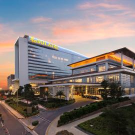 Solaire Resort Entertainment City，位于马尼拉的酒店