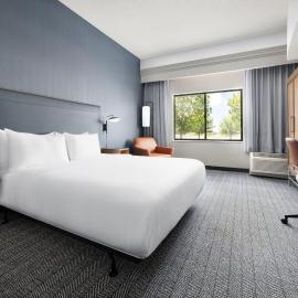 Courtyard by Marriott Amarillo West/Medical Center，位于阿马里洛的酒店