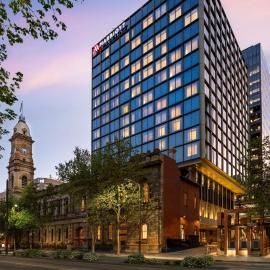 Adelaide Marriott Hotel