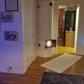 En stor trea i hus max 4 pers，位于Nygård的酒店