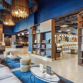 Hôtel AKENA Serris - Val d'Europe，位于塞里斯的酒店
