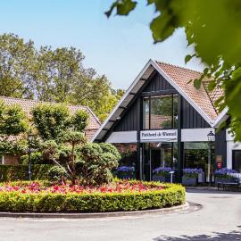 Fletcher Parkhotel De Wiemsel，位于奥特马瑟姆的酒店
