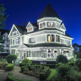Pendray Inn and Tea House