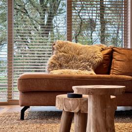 Wellness Chalet Hellendoorn met Hot tub en Sauna，位于Haarle的酒店