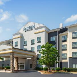 Fairfield Inn and Suites by Marriott Birmingham / Bessemer,位于贝瑟默的酒店
