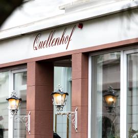 Kurhotel Quellenhof，位于巴特贝特里希的酒店