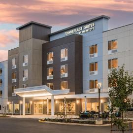 TownePlace Suites by Marriott Eugene，位于尤金的酒店