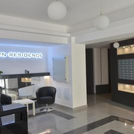 Uptown Residence Apartments，位于布加勒斯特的酒店