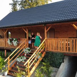 Siedlisko TomaszEwka，位于Bobowa的酒店