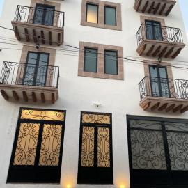 Gran Hotel Yacatas，位于Tzintzuntzán的酒店