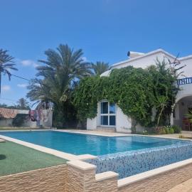Villa Dejerba Midoun，位于特里法的酒店