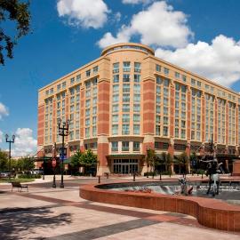 Houston Marriott Sugar Land,位于舒格兰的酒店