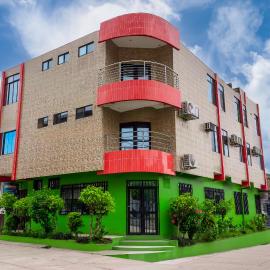 Hospedaje Las Amazonas，位于伊基托斯的酒店