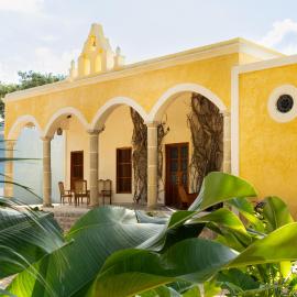 Hacienda Cenote San Ignacio，位于Chocholá的酒店