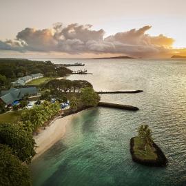 Samoa Beach Resort，位于Mulifanua的酒店