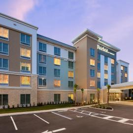 Fairfield by Marriott Inn & Suites Orlando at Millenia