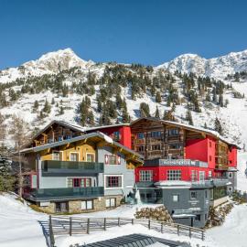 Kesselspitze Hotel & Chalet, Valamar Collection - 4 Star Superior，位于上陶恩的酒店