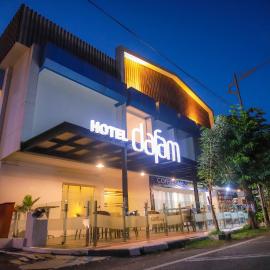 Dafam Hotel Cilacap,位于芝拉扎的酒店
