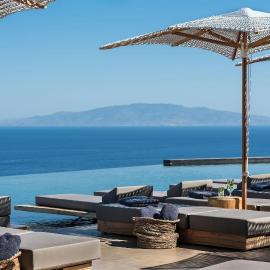 Andronis Arcadia Hotel，位于伊亚的酒店