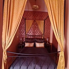 Ferienwohnung ANTIK，位于哥达的酒店