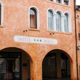 Hotel Roma，位于奇塔代拉的酒店