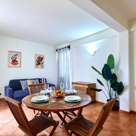 Patio Antigo Residence，位于圣玛丽亚的酒店