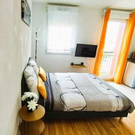 Studio évasion confort，位于Luce的酒店