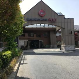 Best Western PLUS Langley Inn，位于兰利的酒店