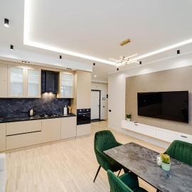 Luxury Oasis Flat
