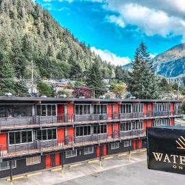 Waterfront on Glacier,位于朱诺的酒店