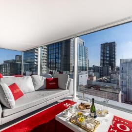CUVEE J2 HOTEL OSAKA by Onko Chishin