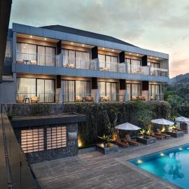 Forest Hills Hotel Ciwidey，位于Soreang的酒店