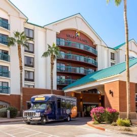 Hyatt Place Tempe Phoenix Airport，位于坦培的酒店