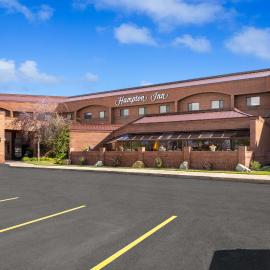 Hampton Inn Kalispell，位于卡利斯佩尔的酒店