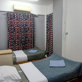david hostel，位于阿斯旺的酒店