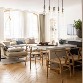 The Hamlet - Luxury Serviced Apartments，位于日内瓦的酒店