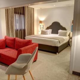 Hotel Lac Leman, LES BERGES DU LAC
