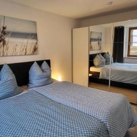 Ferienwohnung EG Frauenmarkt 1，位于施内贝格的酒店