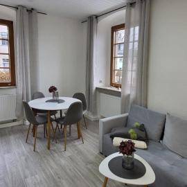 Ferienwohnung Frauenmarkt，位于施内贝格的酒店