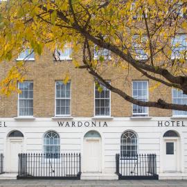 Wardonia Hotel Kings Cross