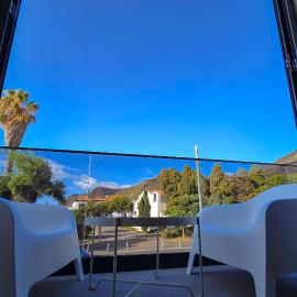 S A L - Beach Apartments Caniçal，位于马希库的酒店