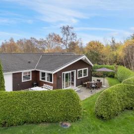Holiday Home Engvangen Asnæs Iv，位于Asnæs的酒店
