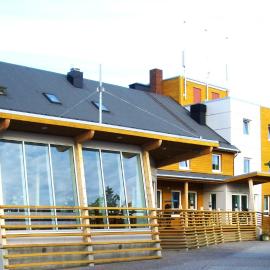Kysthotellet Rørvik，位于Rørvik的酒店