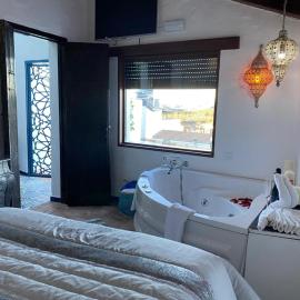 El Capricho, El Escondite de Martina，位于塞特尼尔的酒店