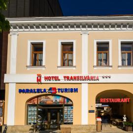 Hotel Transilvania，位于克卢日-纳波卡的酒店