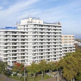 Maritim Hotel Darmstadt，位于达姆施塔特的酒店