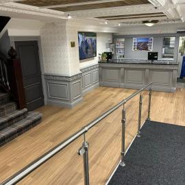 Britannia Hotel Birmingham New Street Station Birmingham,位于伯明翰的酒店