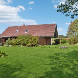 Beautiful Home In Nykøbing M With Wifi，位于尼克宾摩斯的酒店