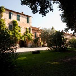 Agriturismo Pantano Borghese，位于蒙特孔帕特里的酒店