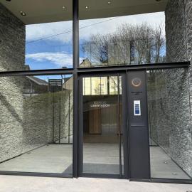 Edificio Libertador，位于乌斯怀亚的酒店